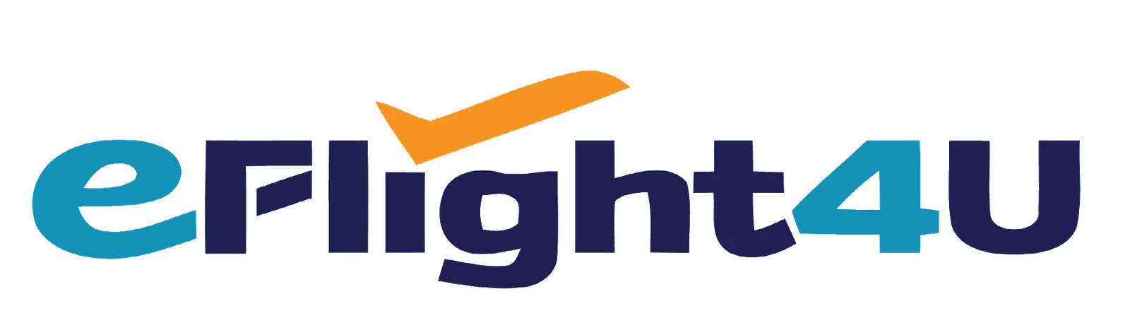 RAQ eFlight4u Travel logo