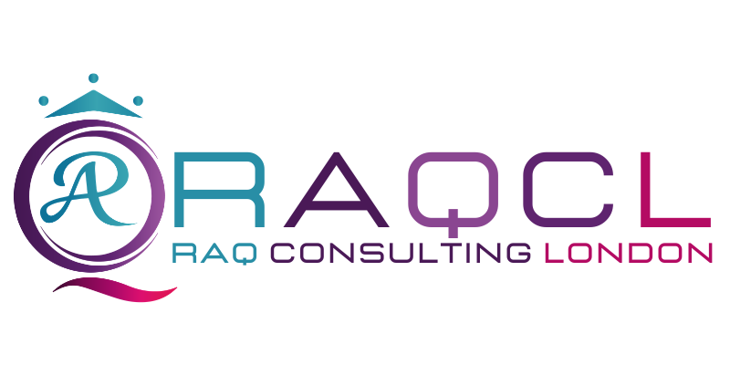 RAQ Consulting London logo
