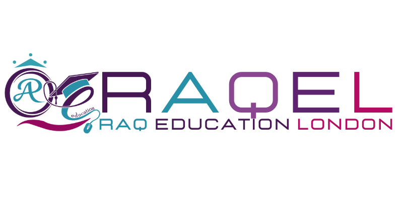 RAQ Education London logo